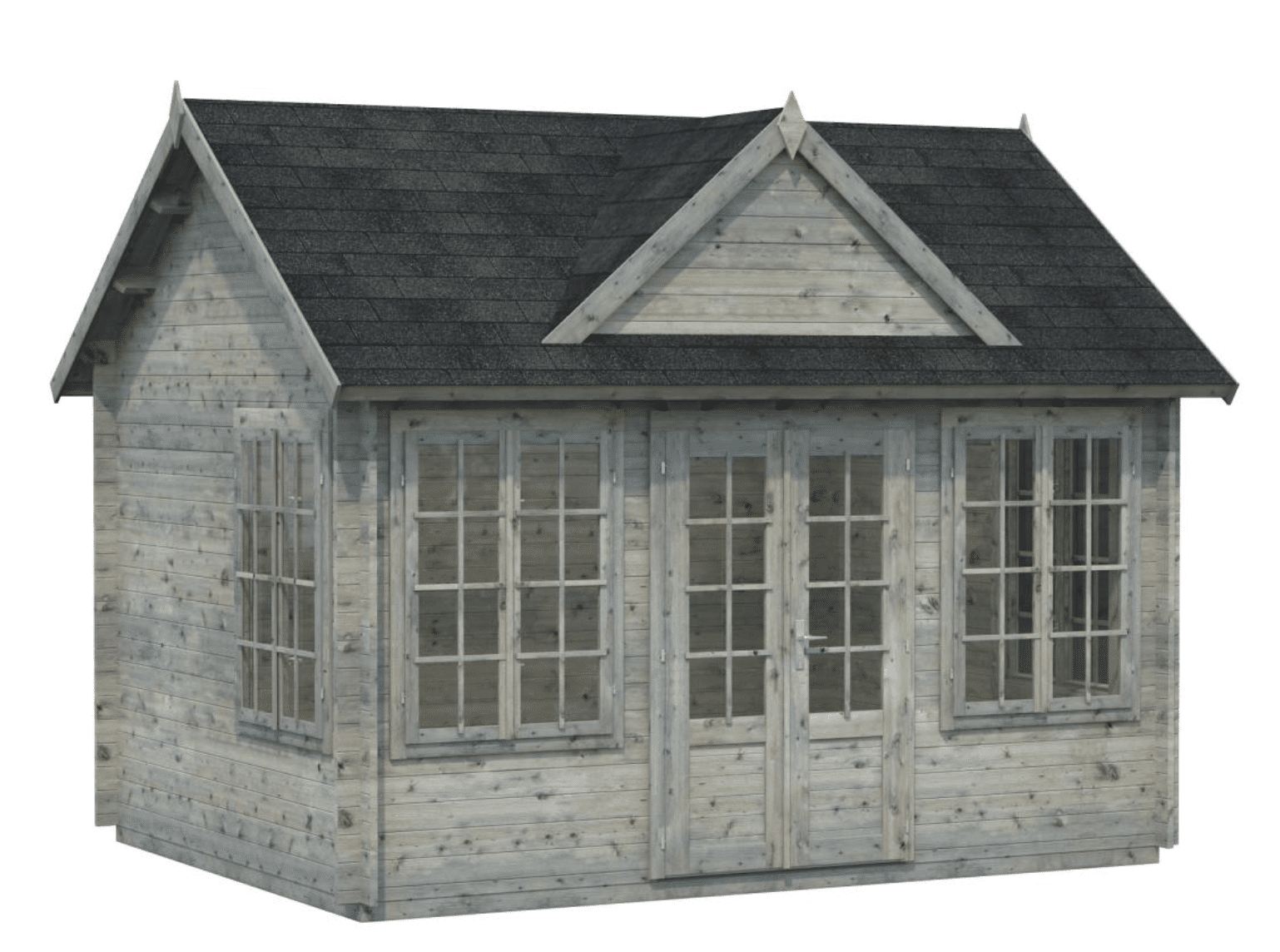 Abri Claudia 11,5m² - Palmako – Image 7