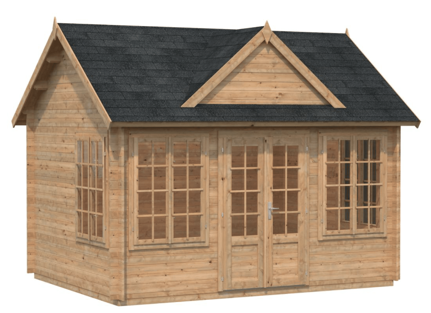 Abri Claudia 11,5m² - Palmako – Image 8