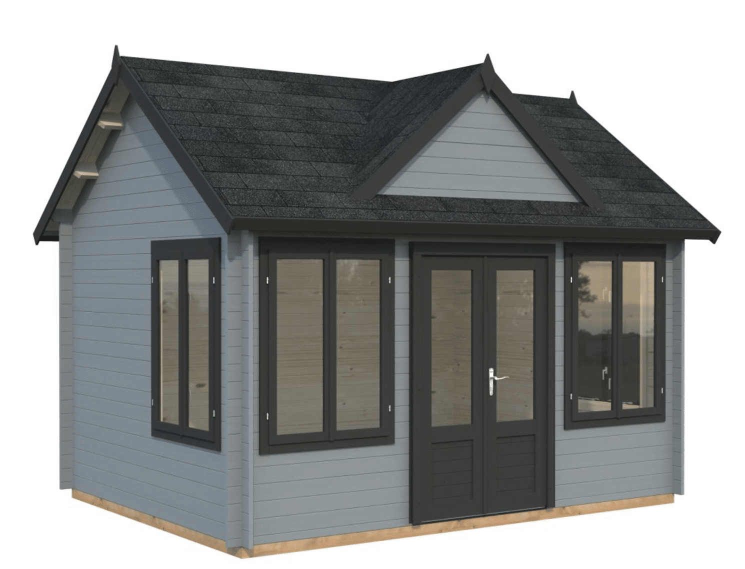 Abri Claudia 11,5m² - Palmako – Image 9