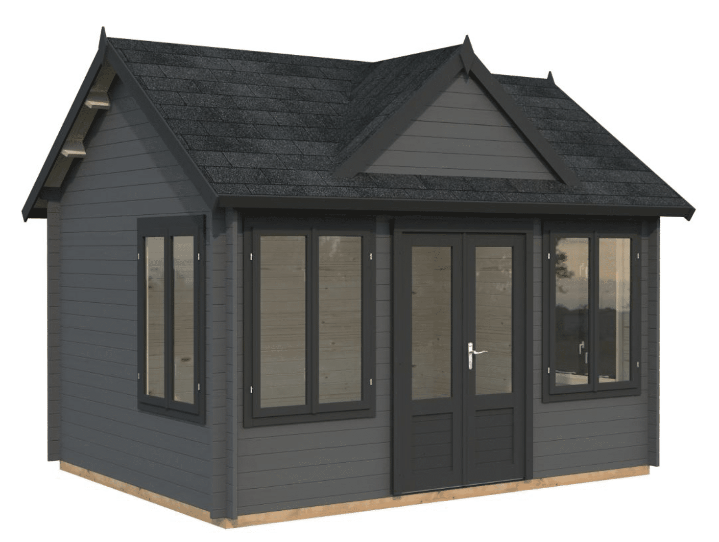 Abri Claudia 11,5m² - Palmako – Image 10