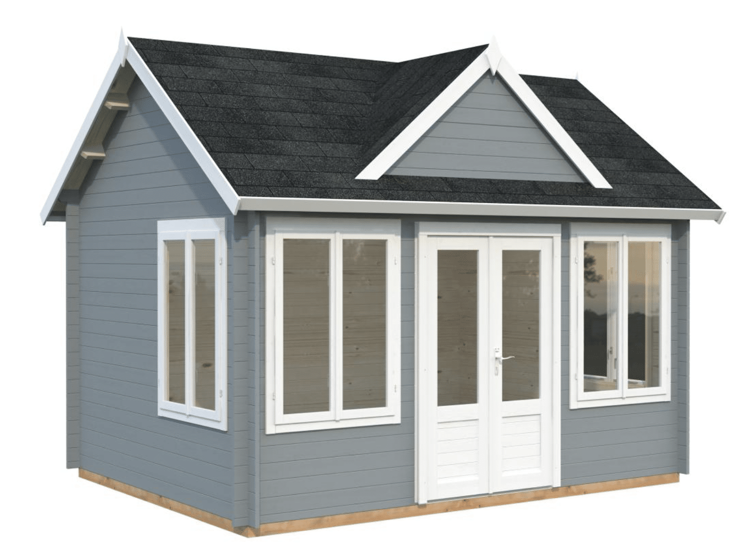 Abri Claudia 11,5m² - Palmako – Image 11