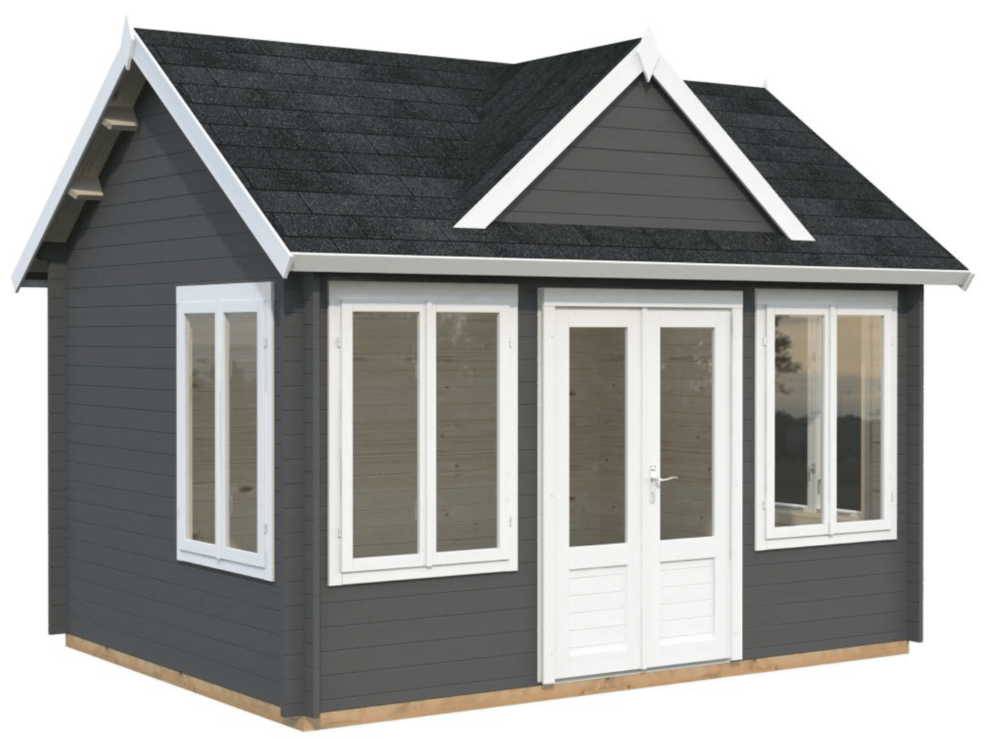 Abri Claudia 11,5m² - Palmako – Image 12