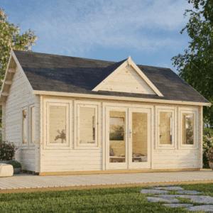 Abri Claudia 19,4m² – Palmako