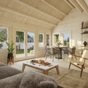 Abri Claudia 19,4m² – Palmako