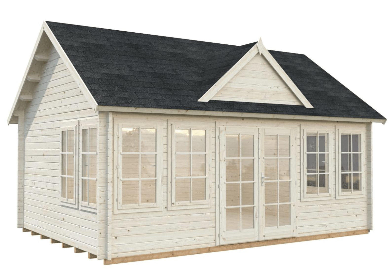 Abri Claudia 19,4m² - Palmako – Image 6