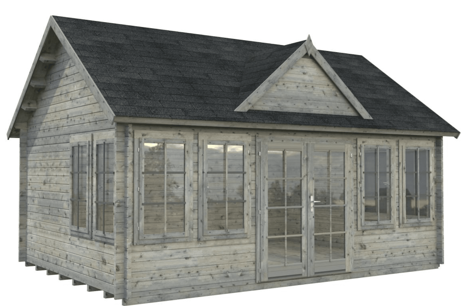 Abri Claudia 19,4m² - Palmako – Image 7