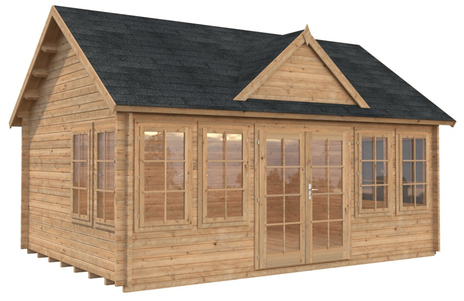 Abri Claudia 19,4m² - Palmako – Image 8