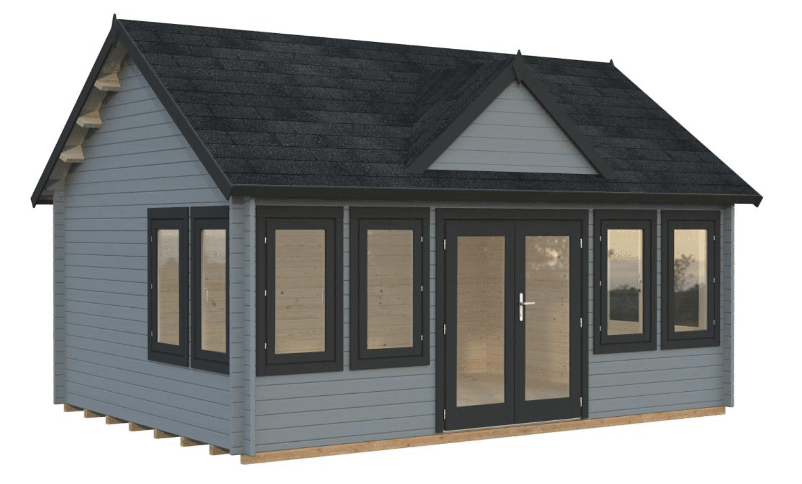 Abri Claudia 19,4m² - Palmako – Image 9