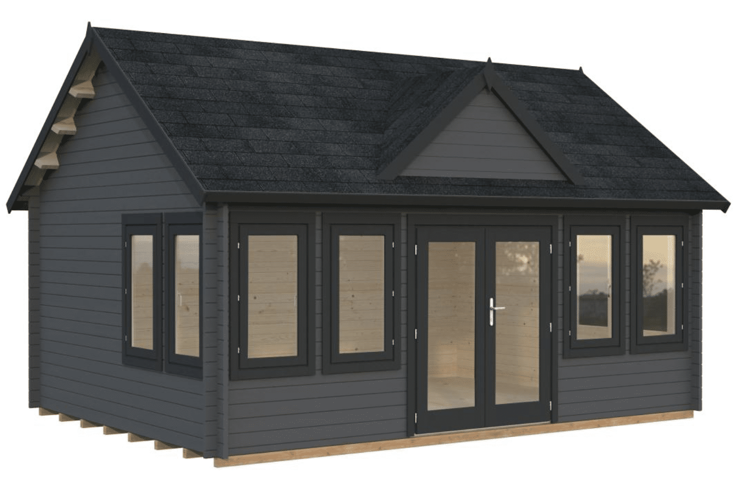 Abri Claudia 19,4m² - Palmako – Image 10