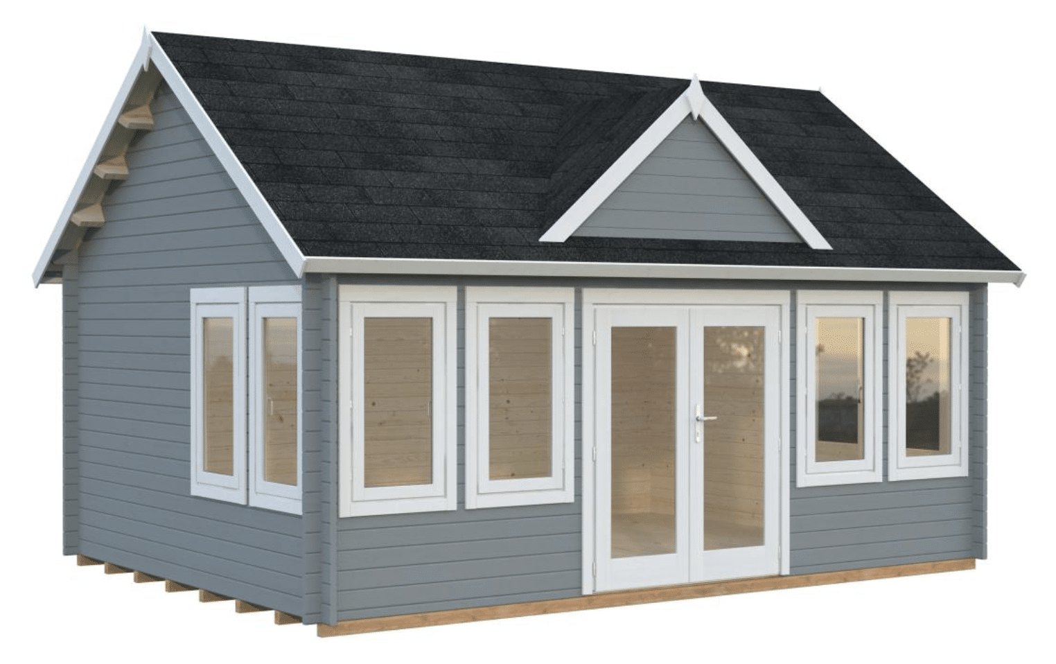 Abri Claudia 19,4m² - Palmako – Image 11