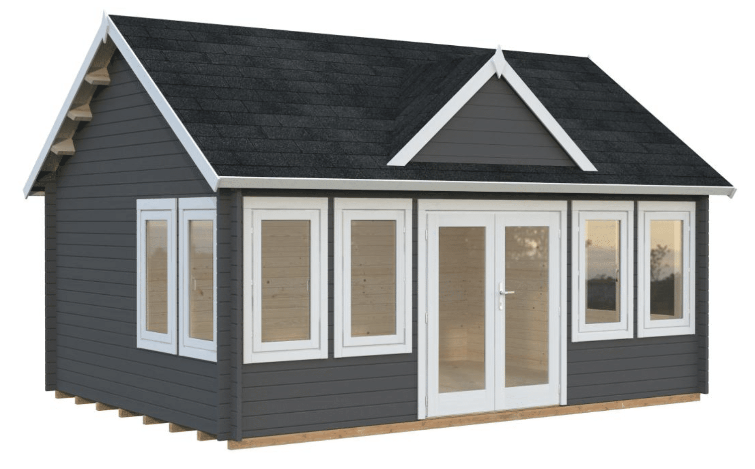 Abri Claudia 19,4m² - Palmako – Image 12