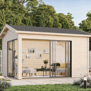 Abri Amanda 11,2m² – Palmako