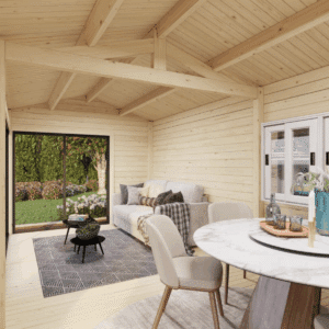 Abri Amanda 17,1m² – Palmako