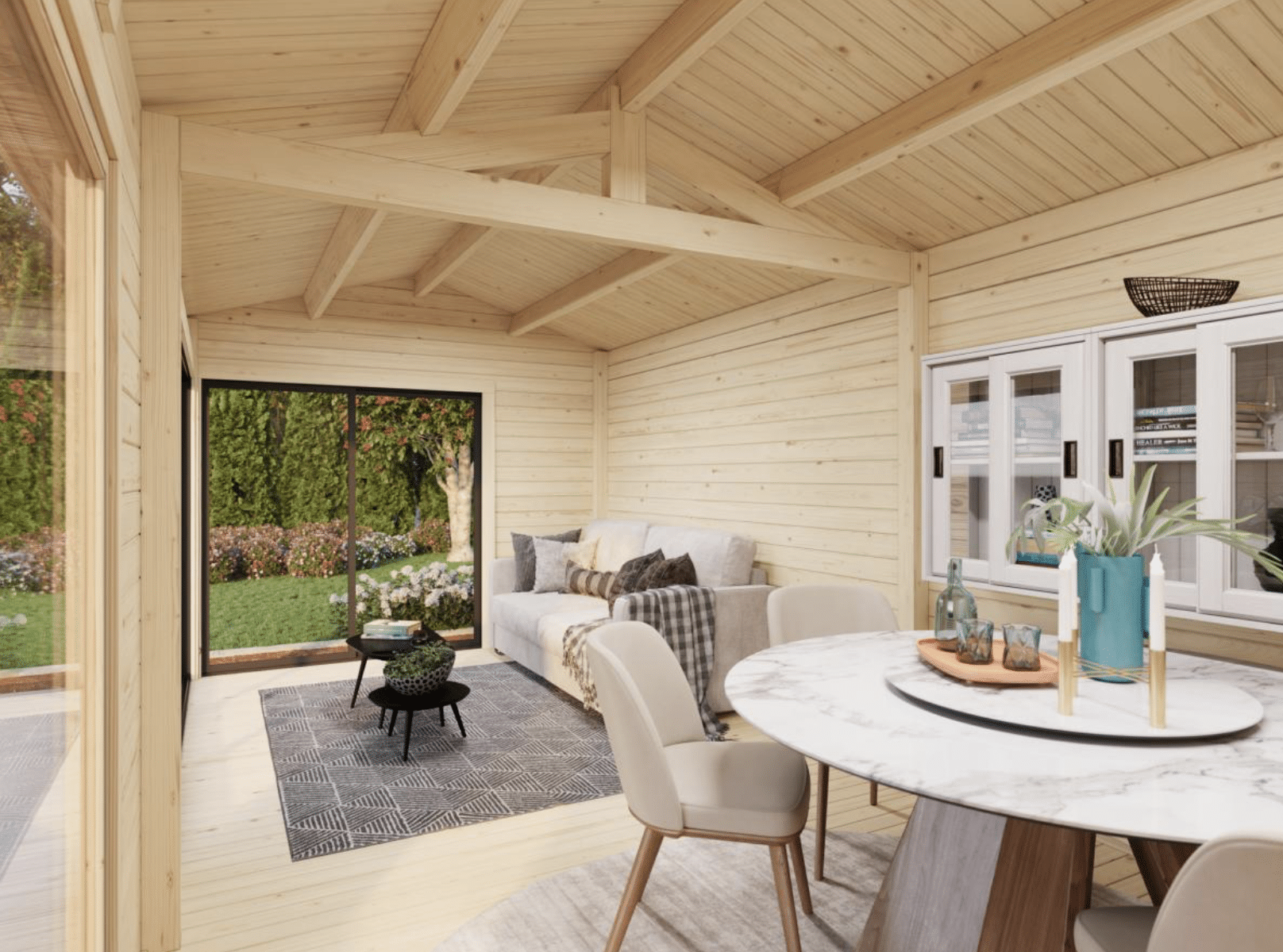 Abri Amanda 17,1m² - Palmako – Image 2