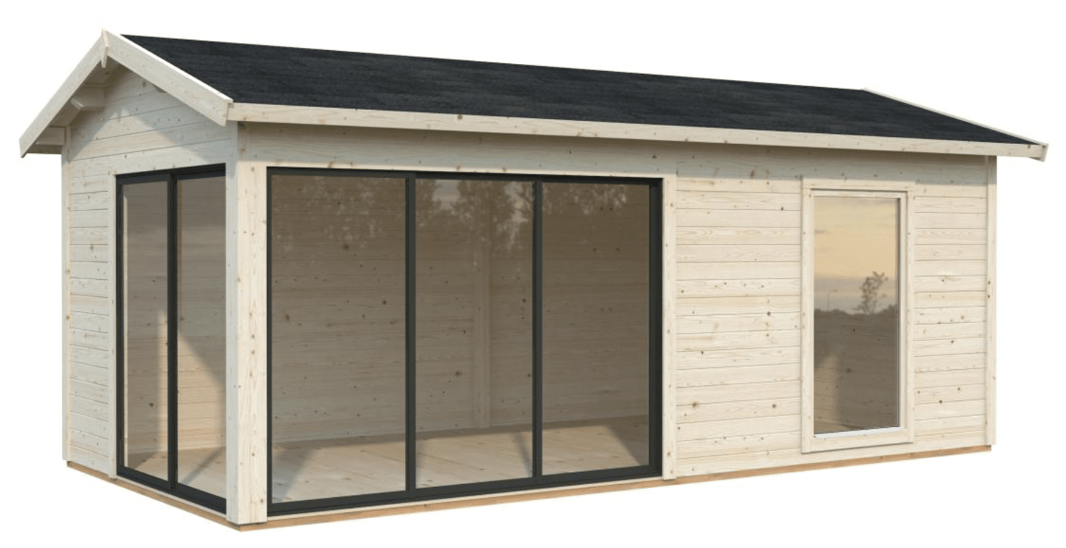 Abri Amanda 17,1m² - Palmako – Image 7