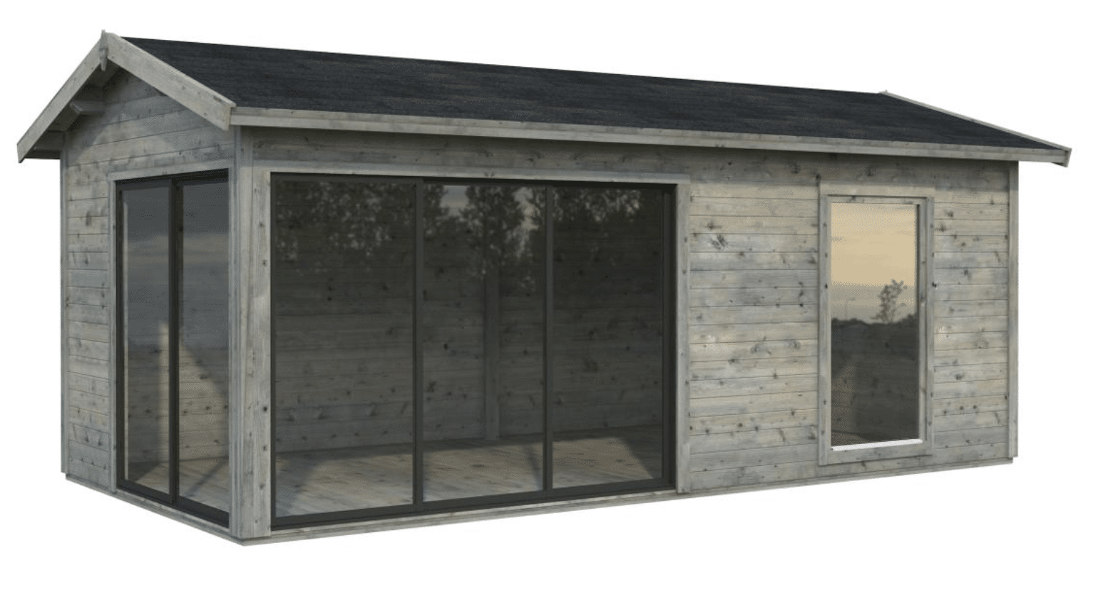 Abri Amanda 17,1m² - Palmako – Image 8