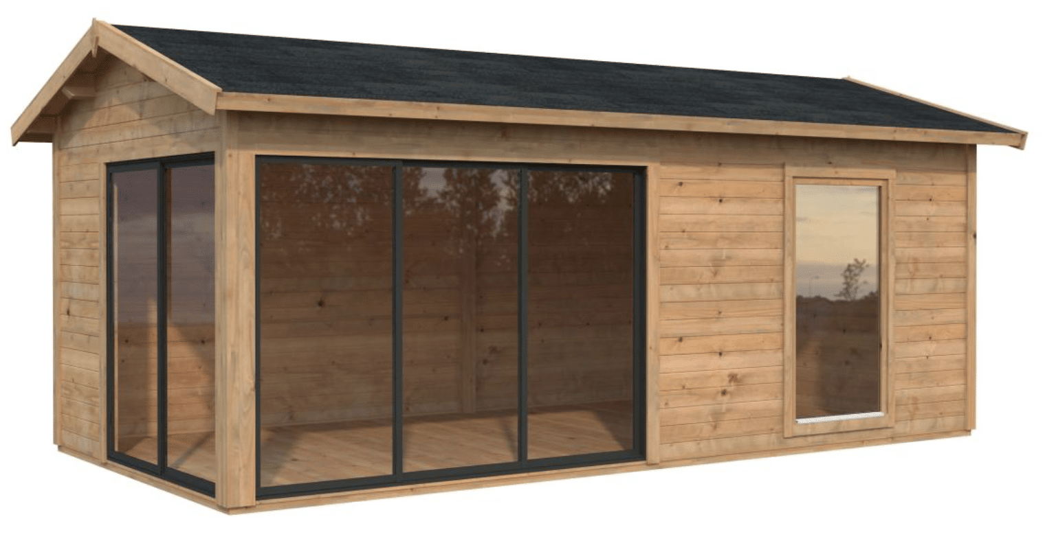 Abri Amanda 17,1m² - Palmako – Image 9