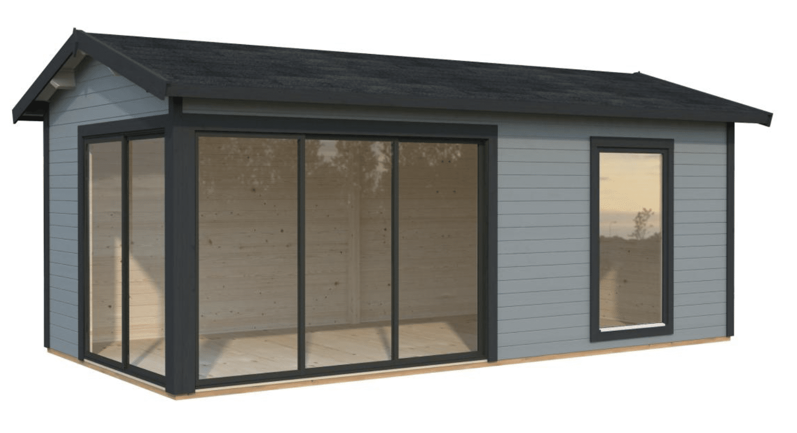 Abri Amanda 17,1m² - Palmako – Image 10