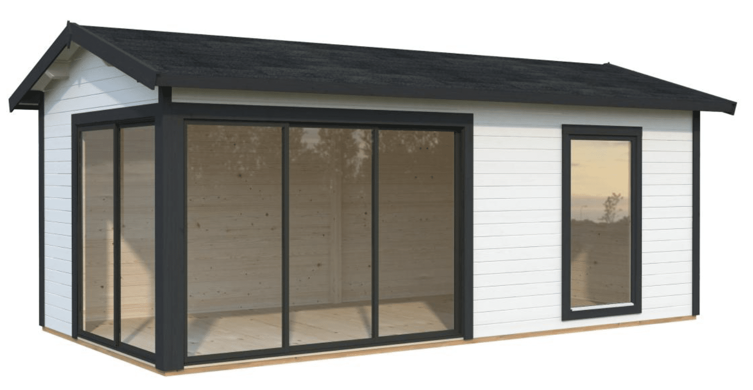 Abri Amanda 17,1m² - Palmako – Image 12