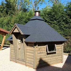 Cottage Grill – 8,7m²