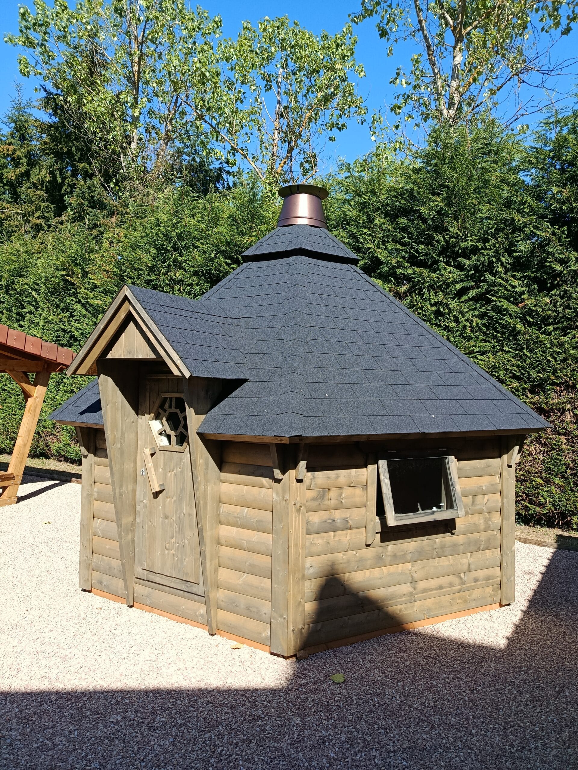 Cottage Grill - 8,7m² – Image 2