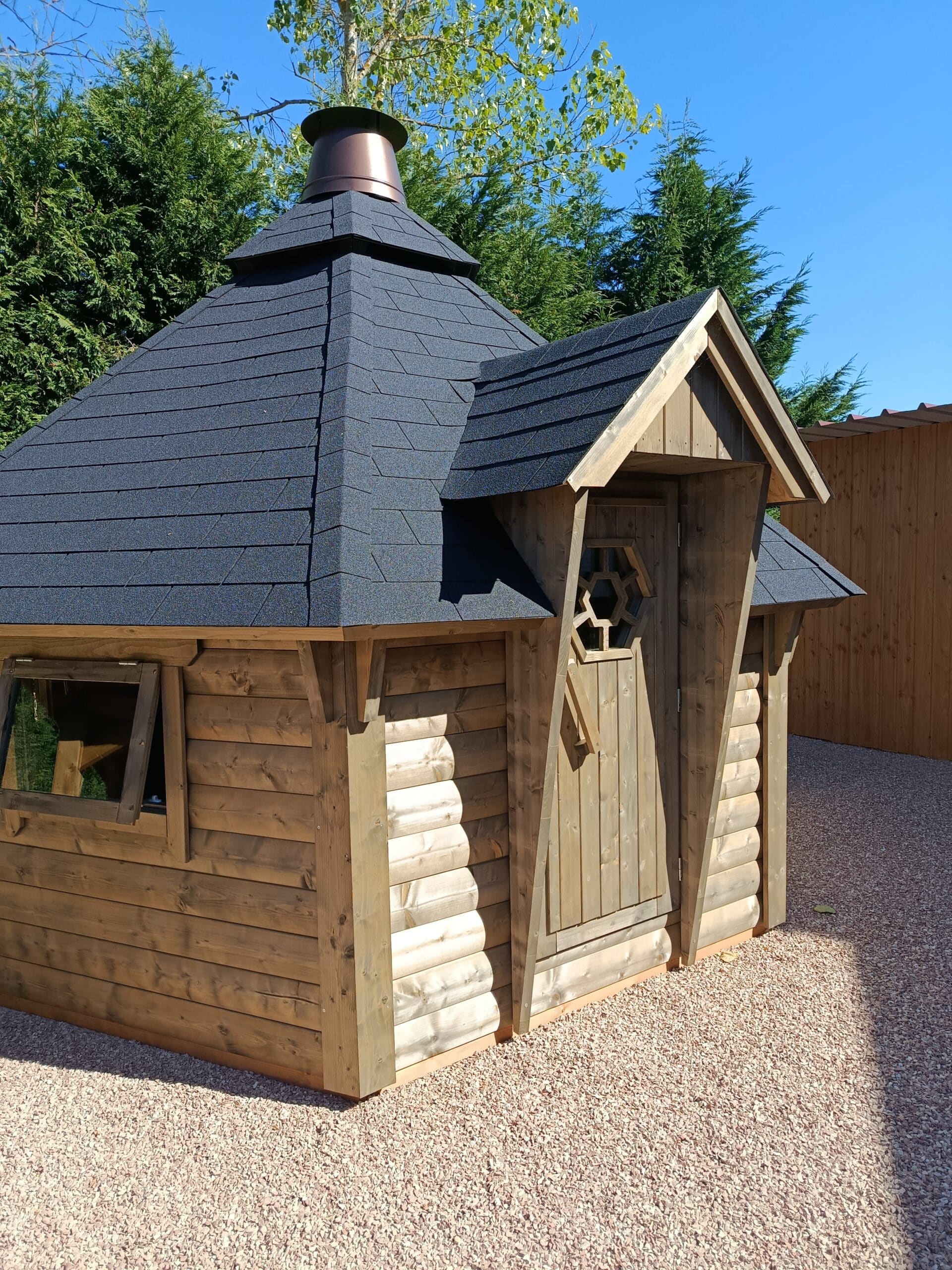 Cottage Grill - 8,7m² – Image 3